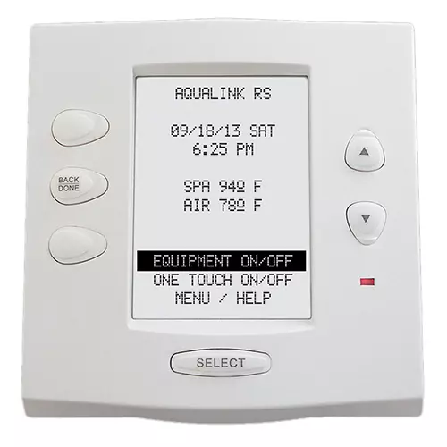aqualink rs onetouch