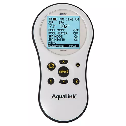 aqualink wireless remote