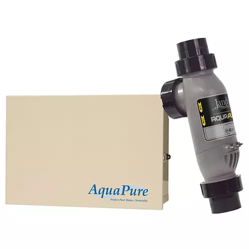 aquapure salt water pool system