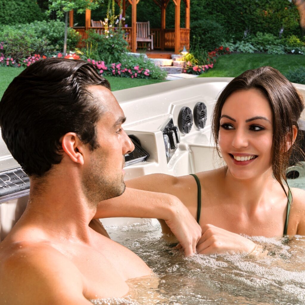 artesian spa couple vday