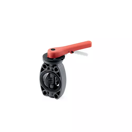 heavy duty butterfly valve