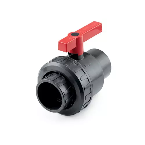 heavy duty single union ball valve