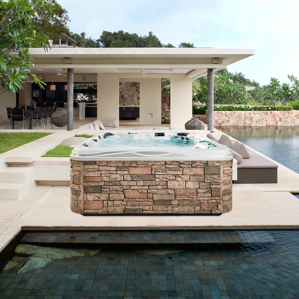 sandstone rock cabinetry