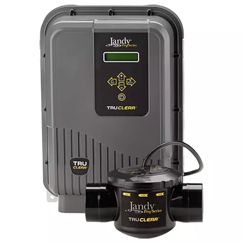 truclear saltwater chlorinator