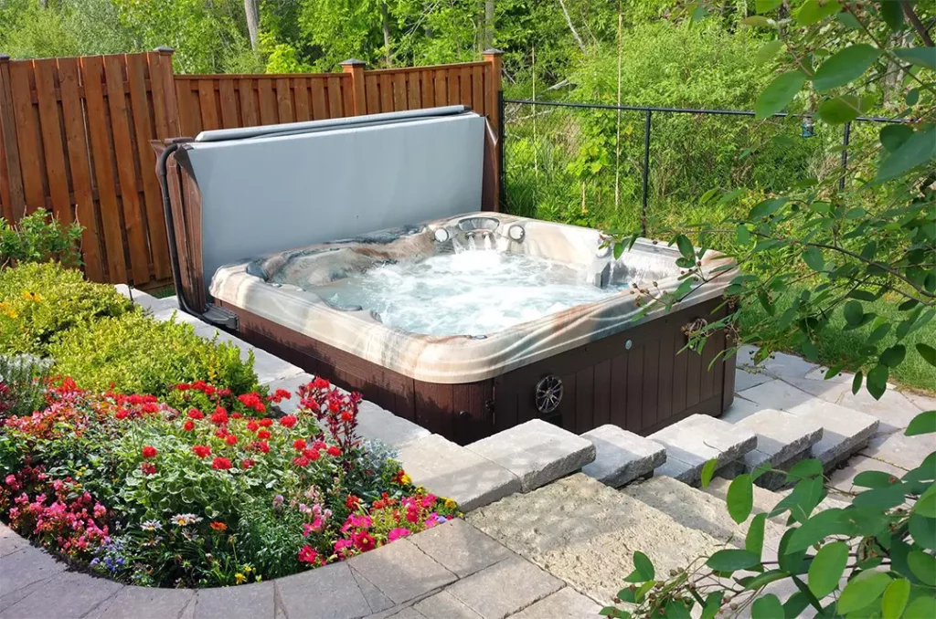 artesian spas lifestyle