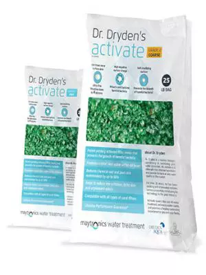 dr drydens activate