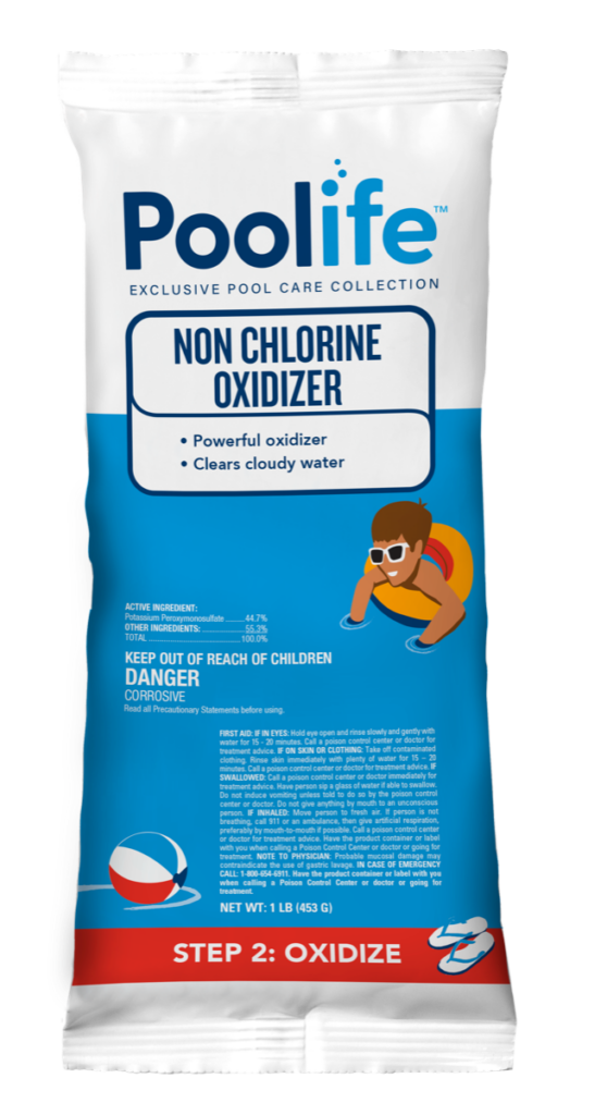 Non Chlorine Shock