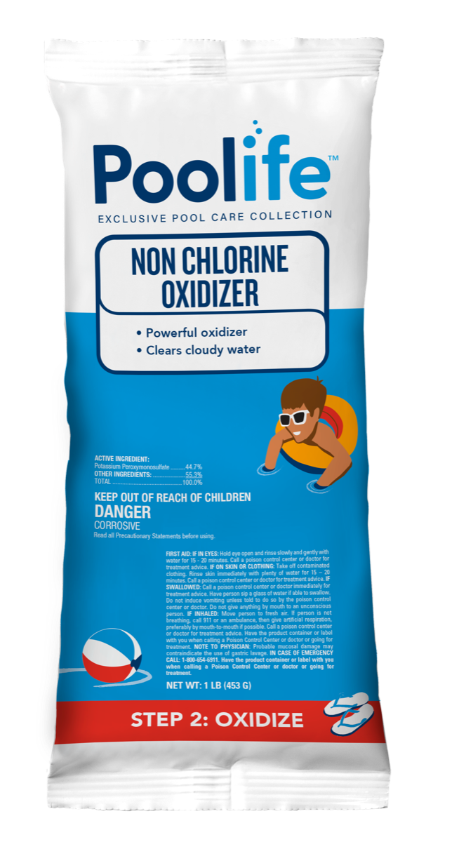 Non Chlorine Shock