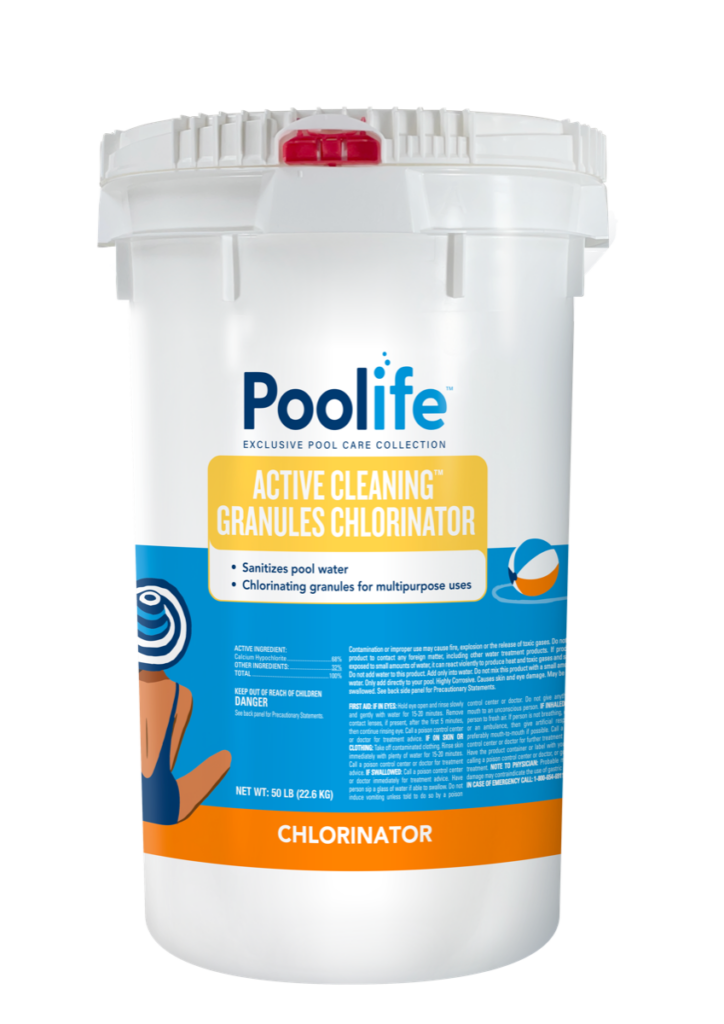 Chlorine Shock Granules