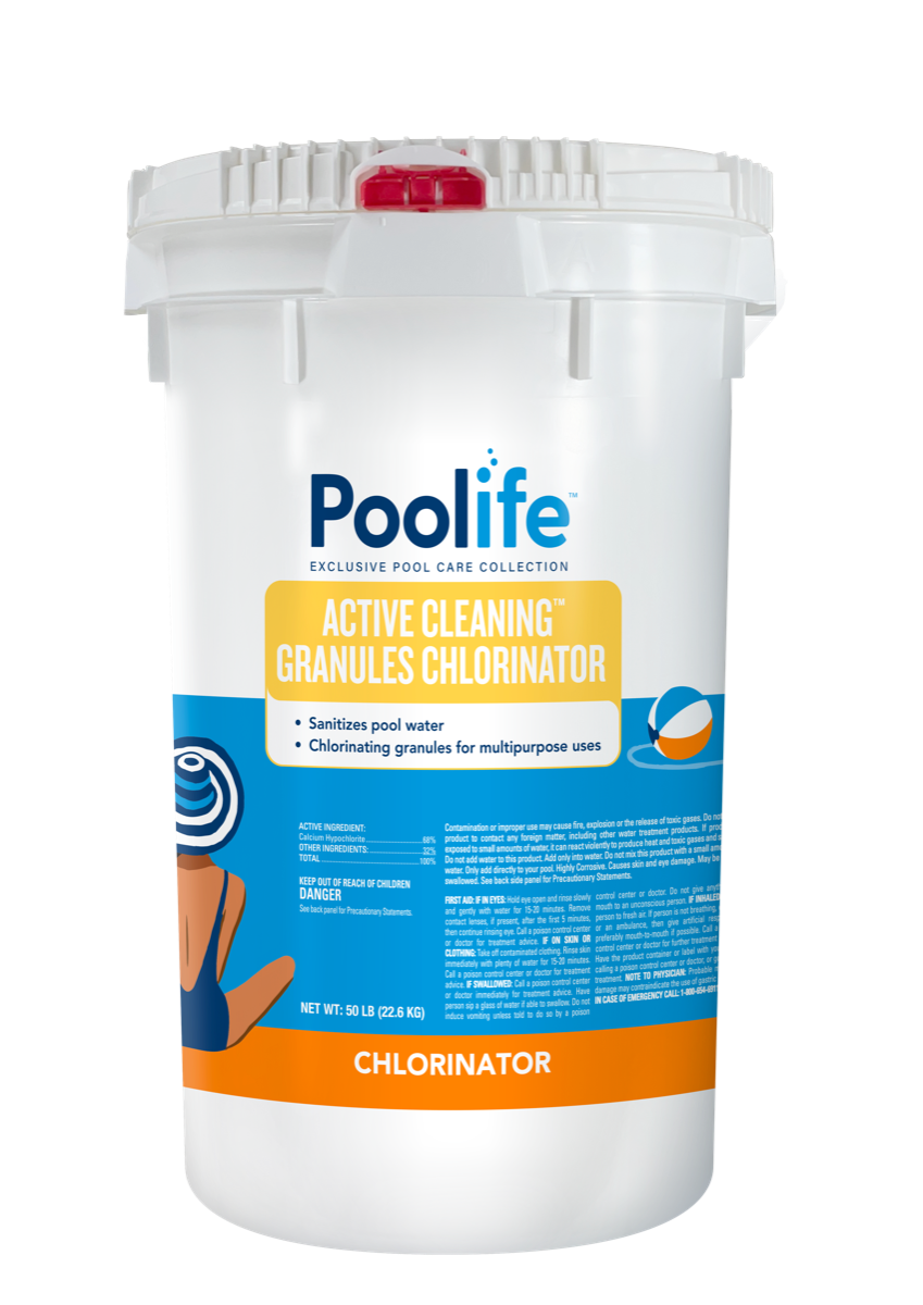 Chlorine Shock Granules