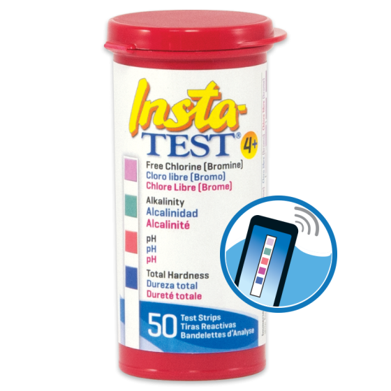 Insta-TEST® 4 Plus