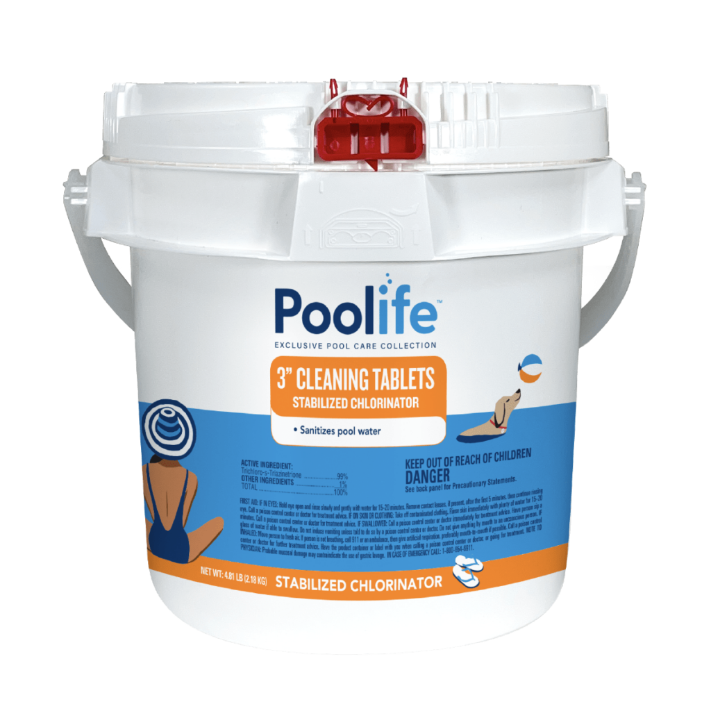 3 Inch Chlorine Tablets