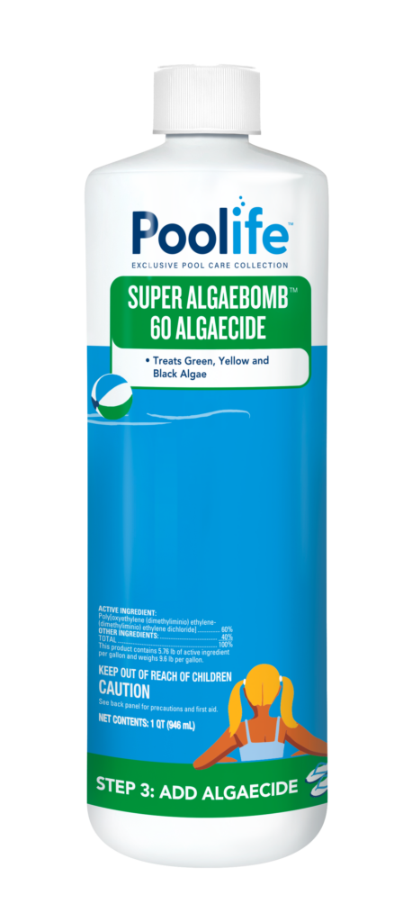 Bomb™ 60 Algaecide: Winter Algaecide