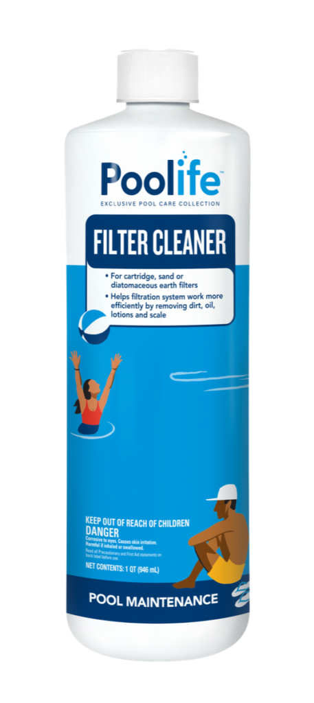 Pool Filter Cleaner
