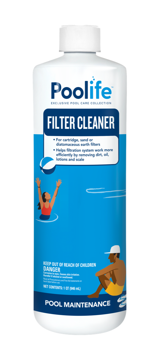 Pool Filter Cleaner