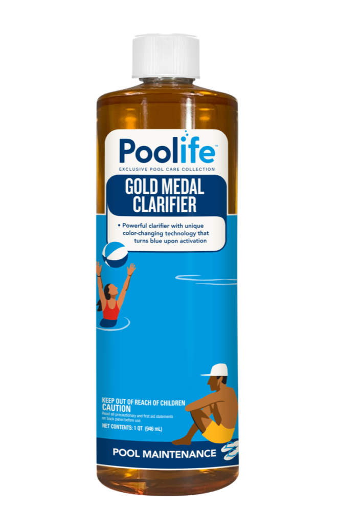 Swimming Pool Clarifier