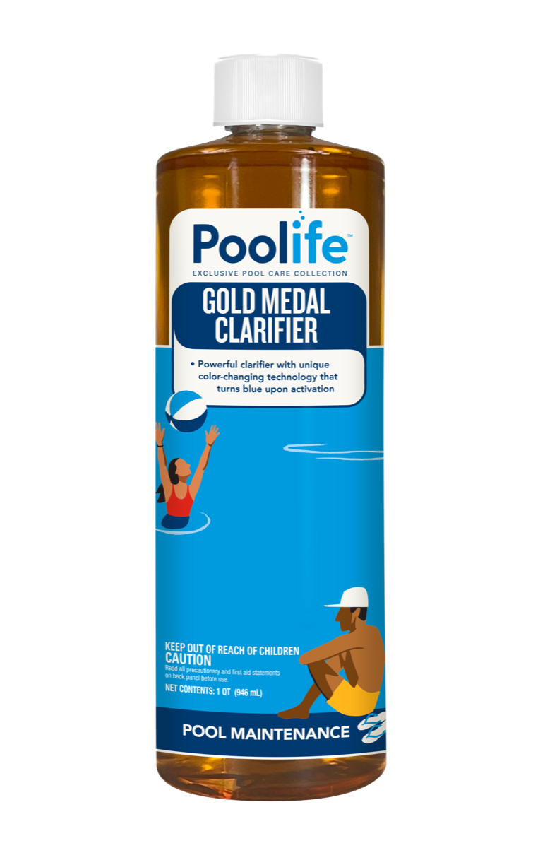 Swimming Pool Clarifier