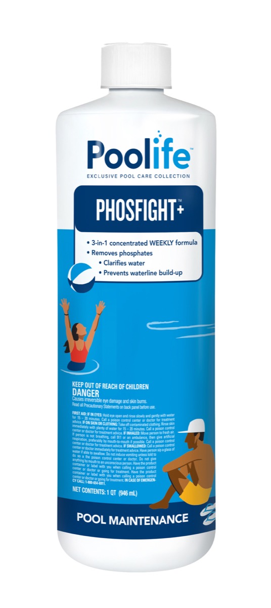 Pool Phosphate Remover