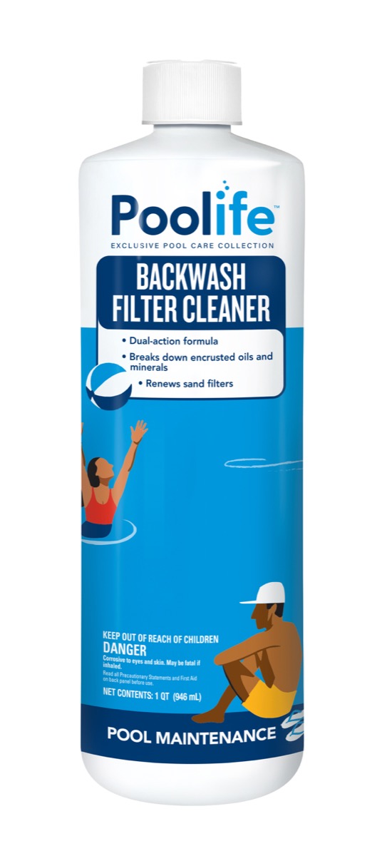 Pool Sand Filter Cleaner
