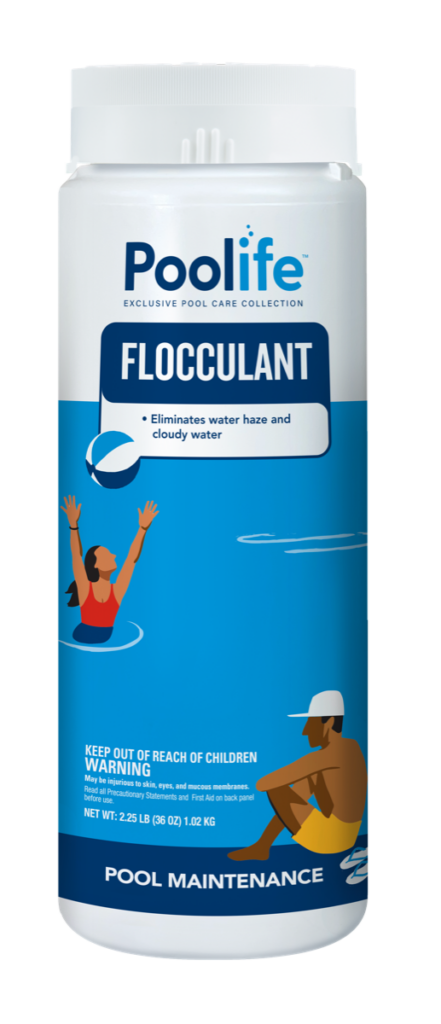 Pool Flocculant