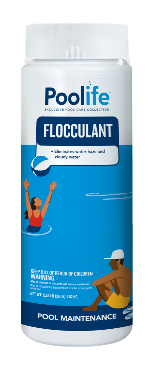 Pool Flocculant