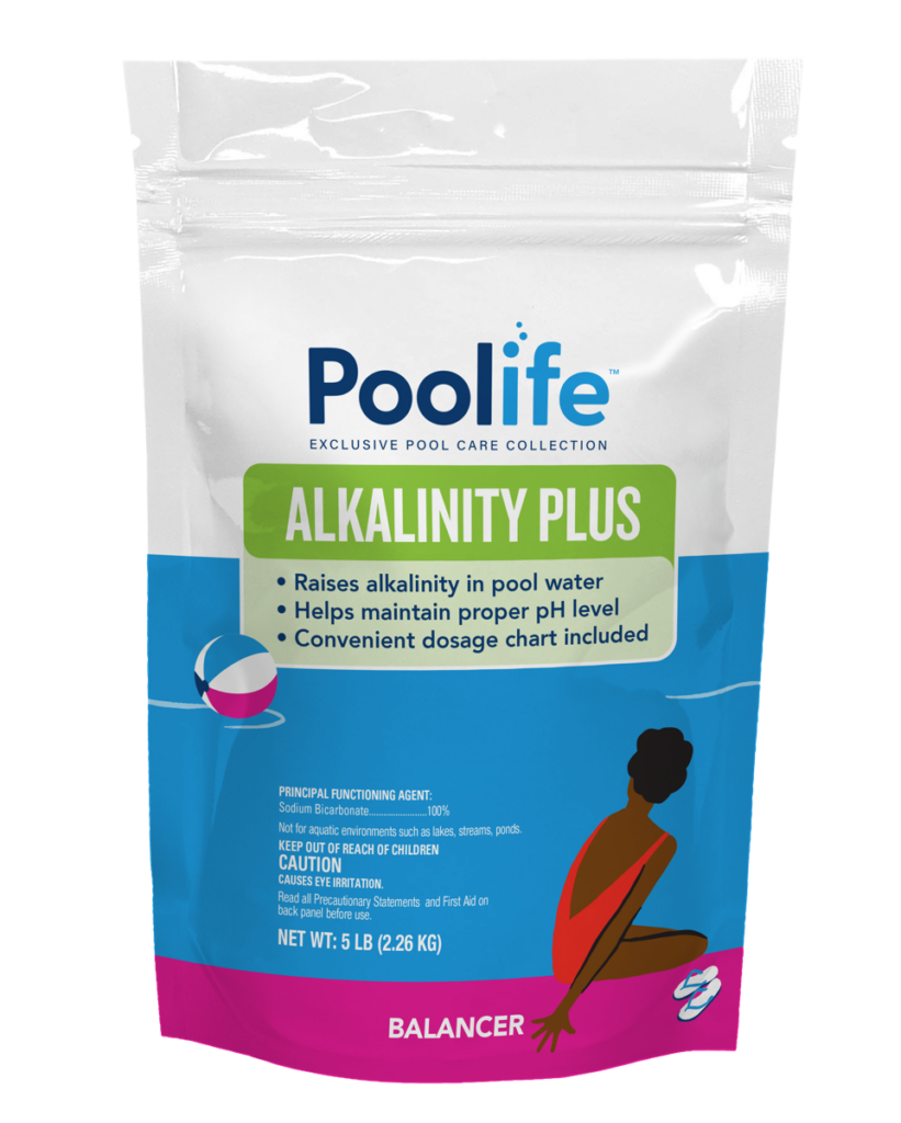 Poolife™ Alkalinity Plus: Alkalinity Increaser for Pools