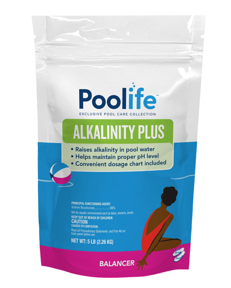 Poolife™ Alkalinity Plus: Alkalinity Increaser for Pools