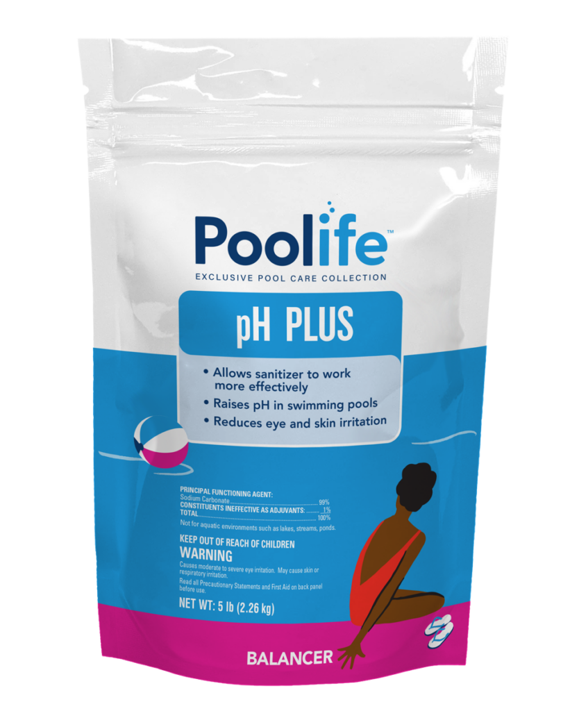 Poolife™ pH Plus™: pH Plus for Pools