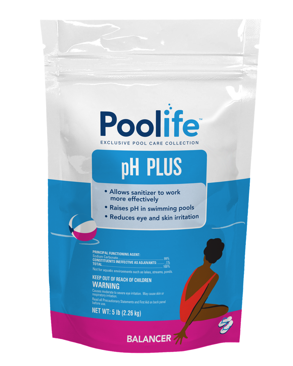 Poolife™ pH Plus™: pH Plus for Pools