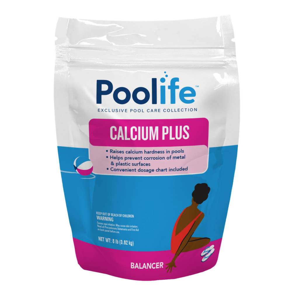 Calcium Increaser for Pools