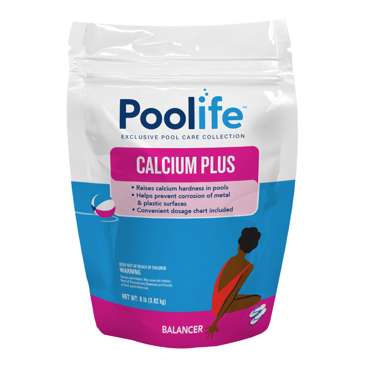 Calcium Increaser for Pools