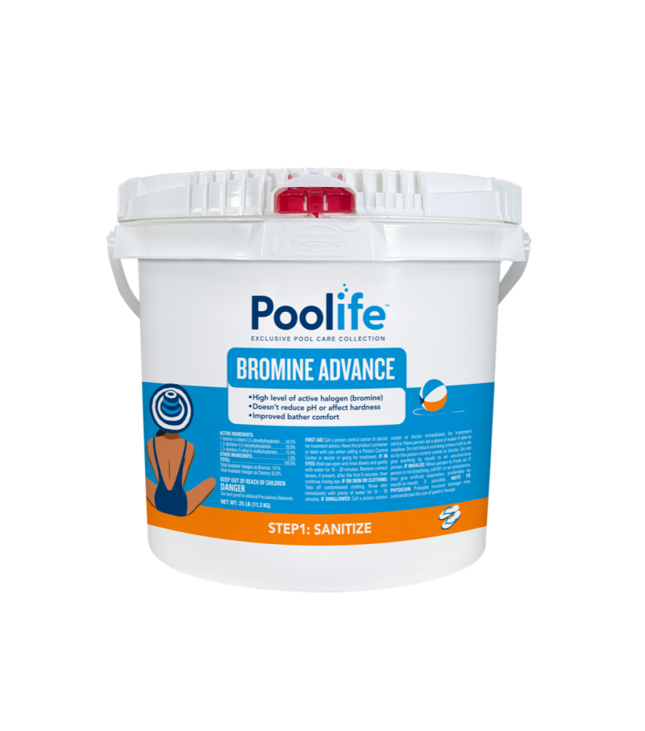 Bromine Pool Tablets