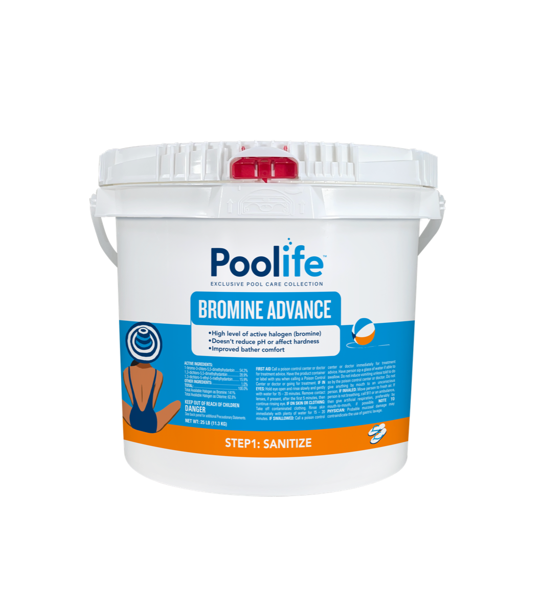 Bromine Pool Tablets