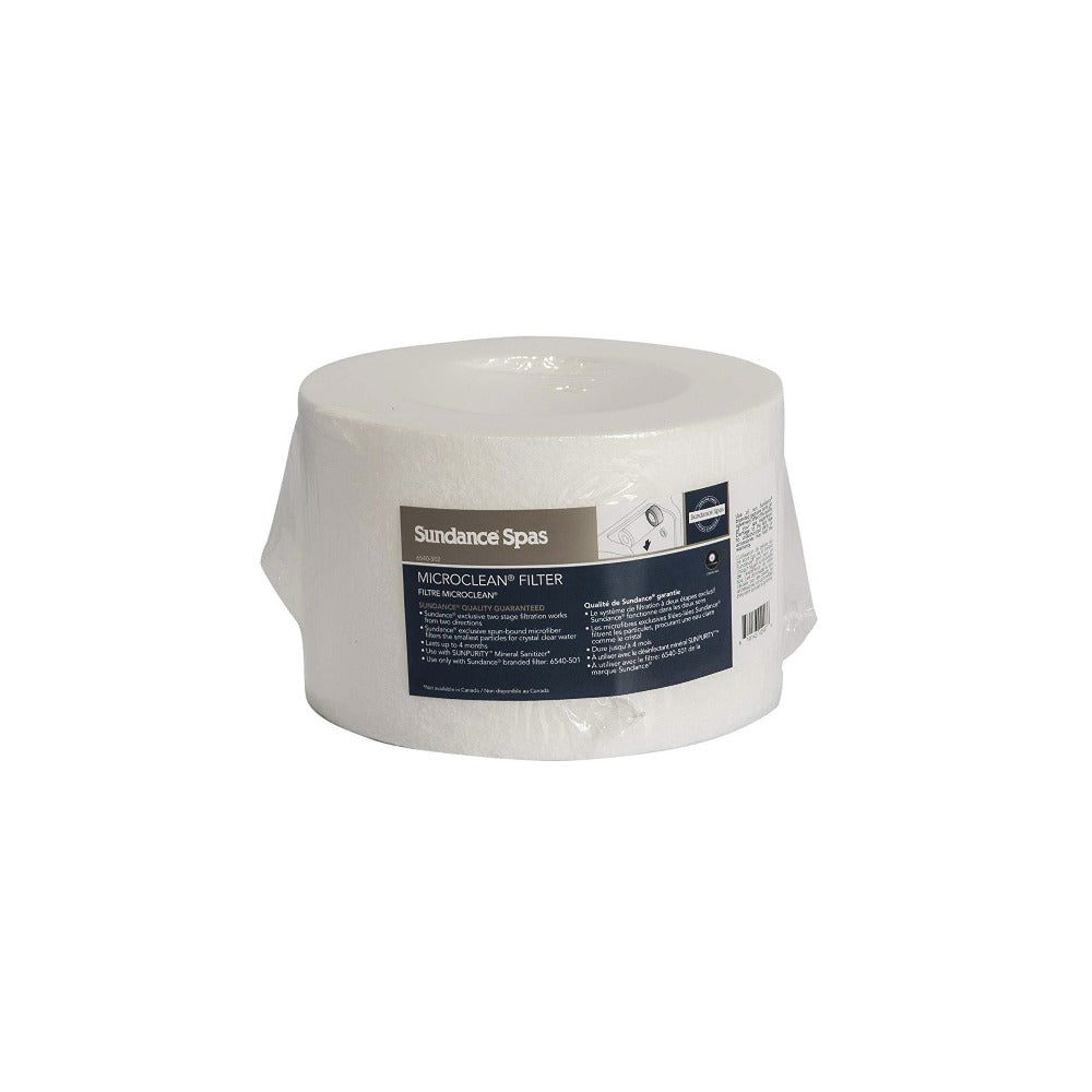 Sundance® Spas - MicroClean Filter