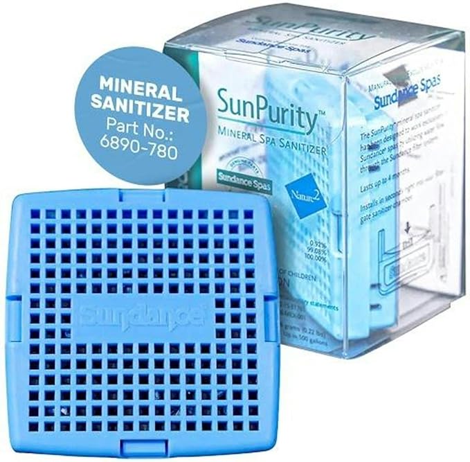 SunPurity Mineral Cartridge 6890-780