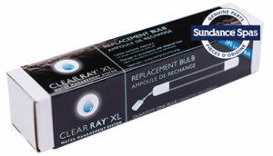 clearray uv replacement bulb