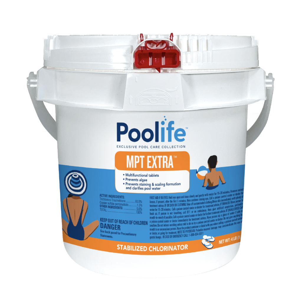 All In One Chlorine Tablets