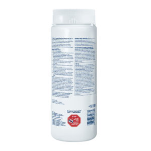Pool Metal Stain Remover
