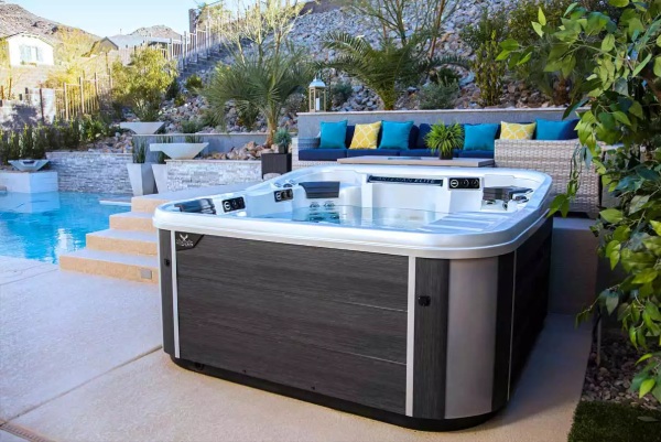Artesian Spas - Elite
