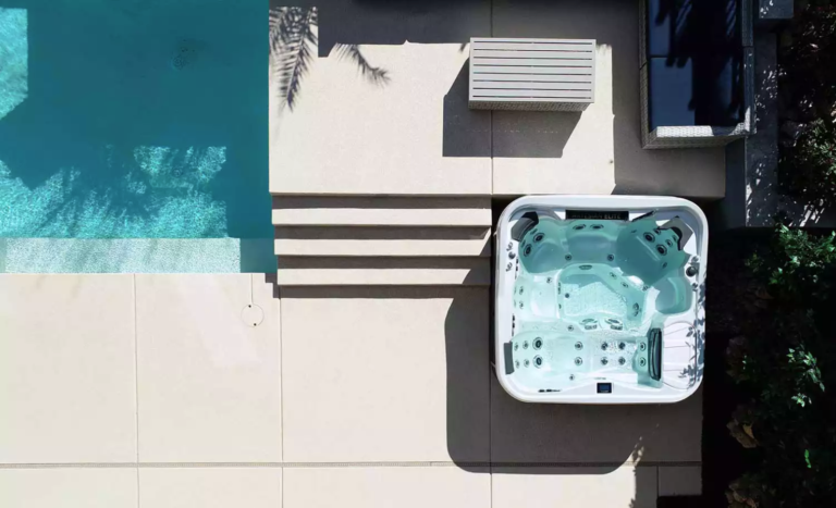 Artesian-spas Install