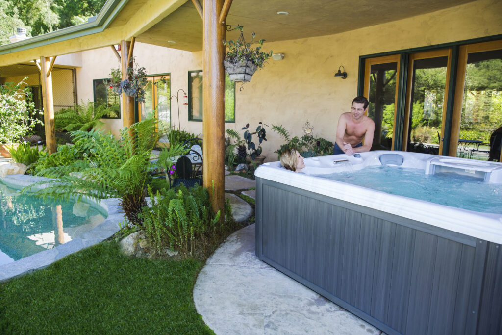 hot-tub