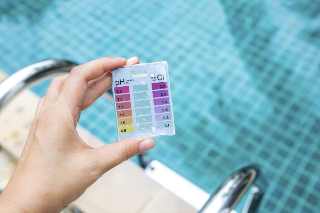 water testing test