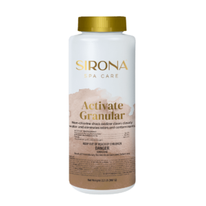 sirona activate granular 5 lbs