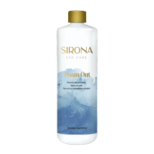 sirona foam out 32 oz