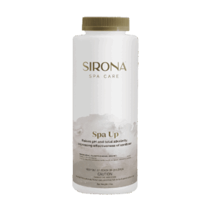 sirona spa up 2 lbs